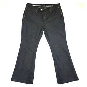 Banana Republic 10 S denim stretch twill pants